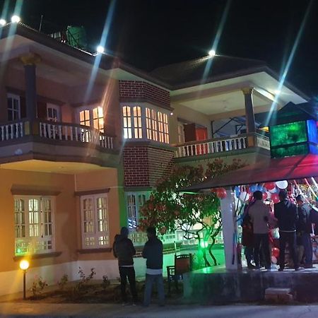 London House Resort Biratnagar Exteriör bild