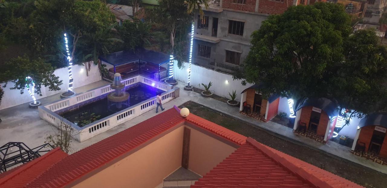 London House Resort Biratnagar Exteriör bild