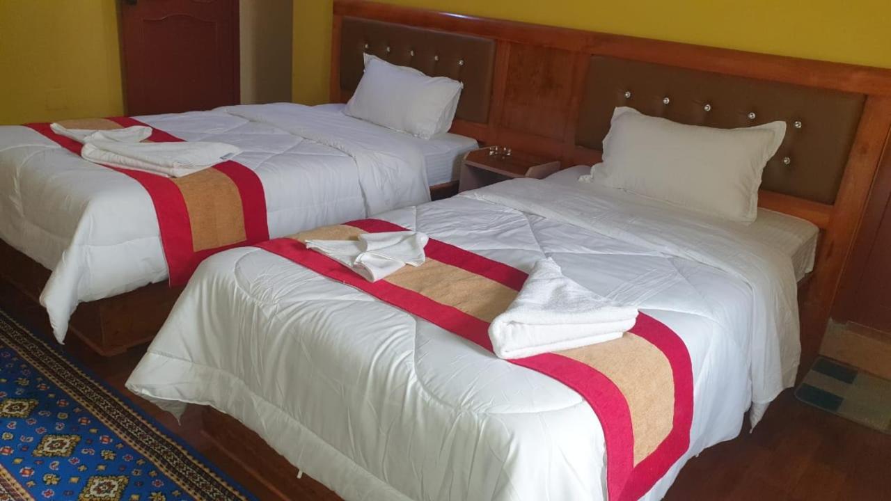 London House Resort Biratnagar Exteriör bild
